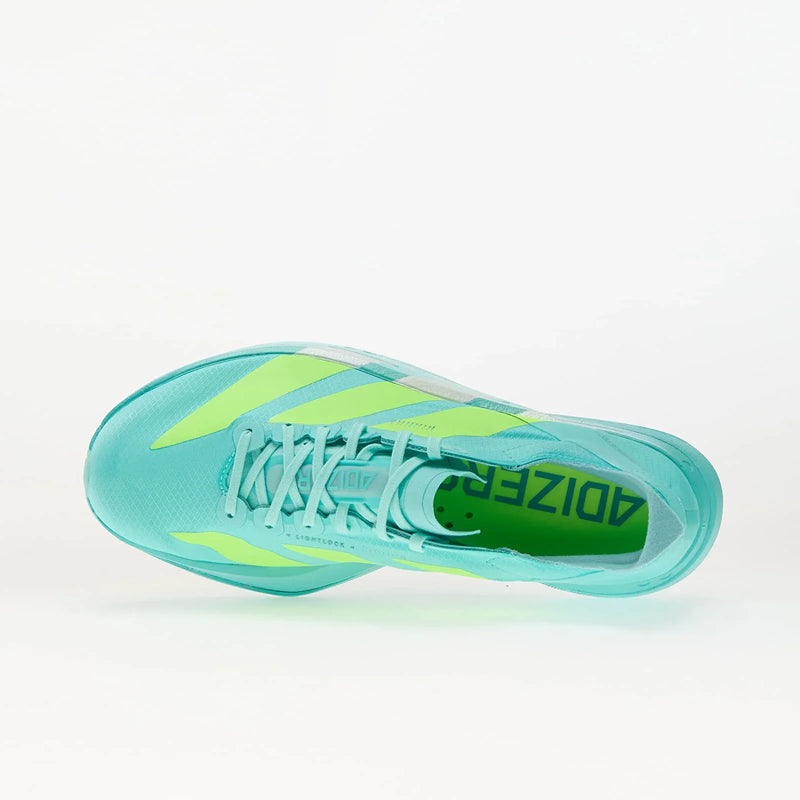 Adidas Adizero Adios Pro 4 Azul Lucid Lemon