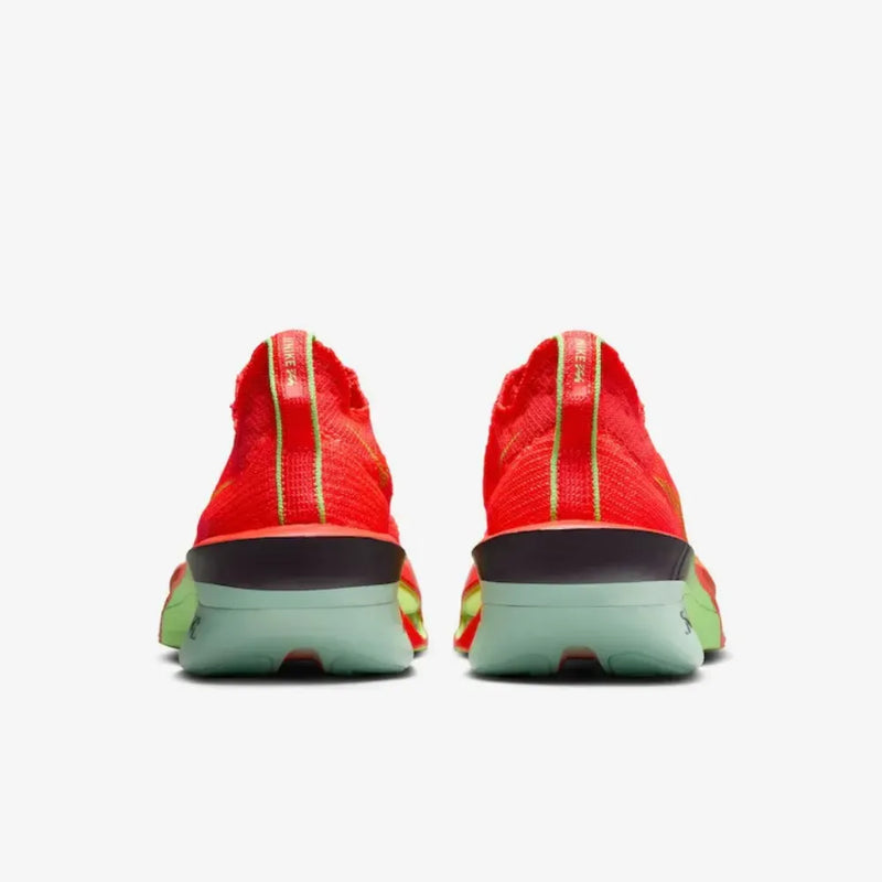 Nike Air Zoom Alphafly Next 3 Bright Crimson Lime Blast Mint Foam Cave